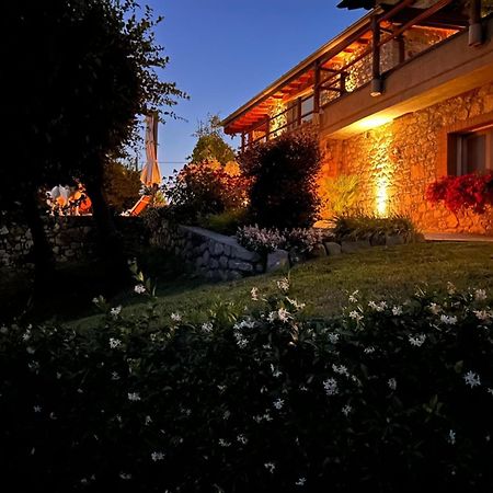 Le Lanterne Bed & Breakfast Villa d'Alme ภายนอก รูปภาพ