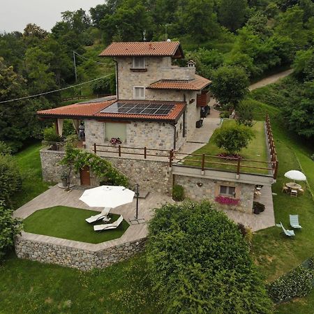Le Lanterne Bed & Breakfast Villa d'Alme ภายนอก รูปภาพ