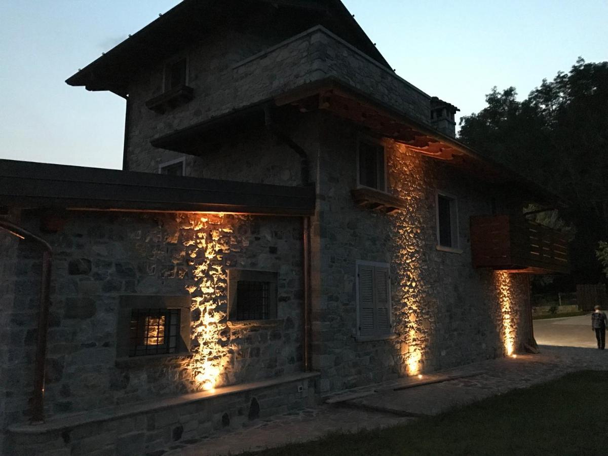 Le Lanterne Bed & Breakfast Villa d'Alme ภายนอก รูปภาพ
