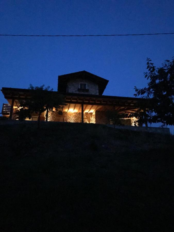Le Lanterne Bed & Breakfast Villa d'Alme ภายนอก รูปภาพ