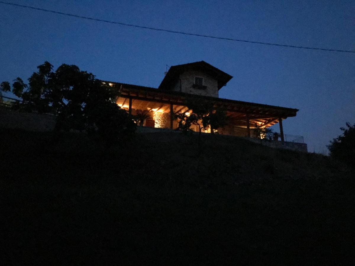 Le Lanterne Bed & Breakfast Villa d'Alme ภายนอก รูปภาพ