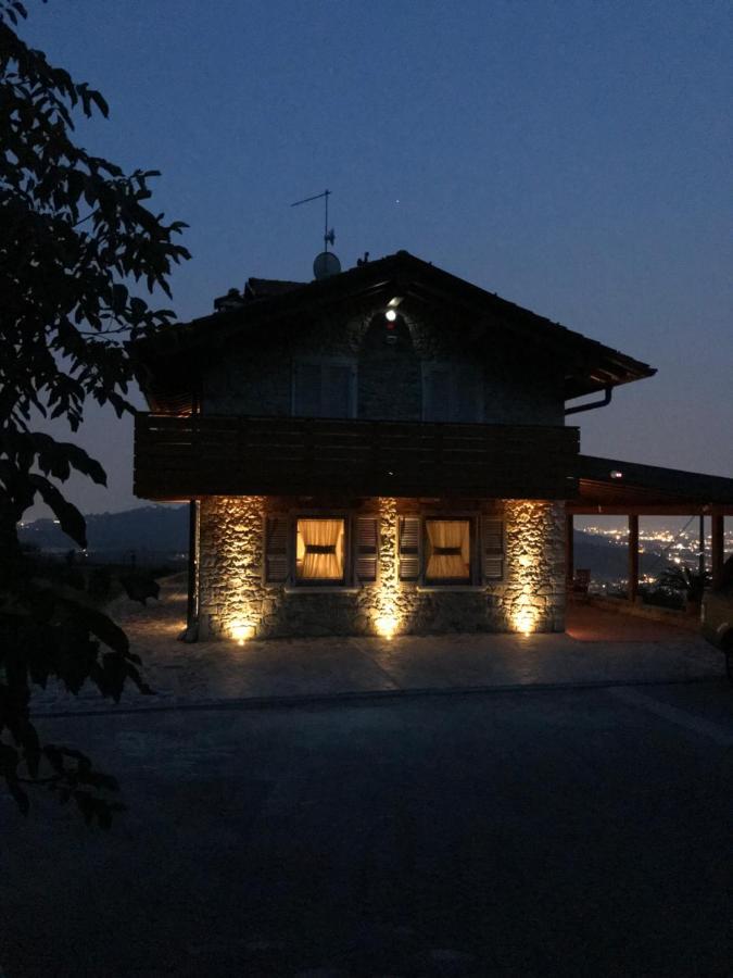Le Lanterne Bed & Breakfast Villa d'Alme ภายนอก รูปภาพ