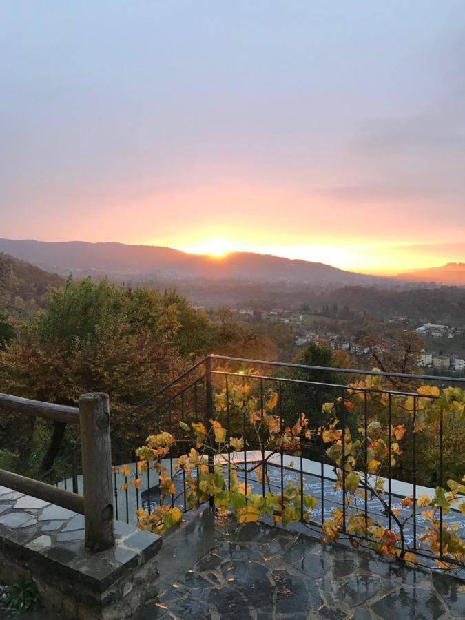 Le Lanterne Bed & Breakfast Villa d'Alme ภายนอก รูปภาพ