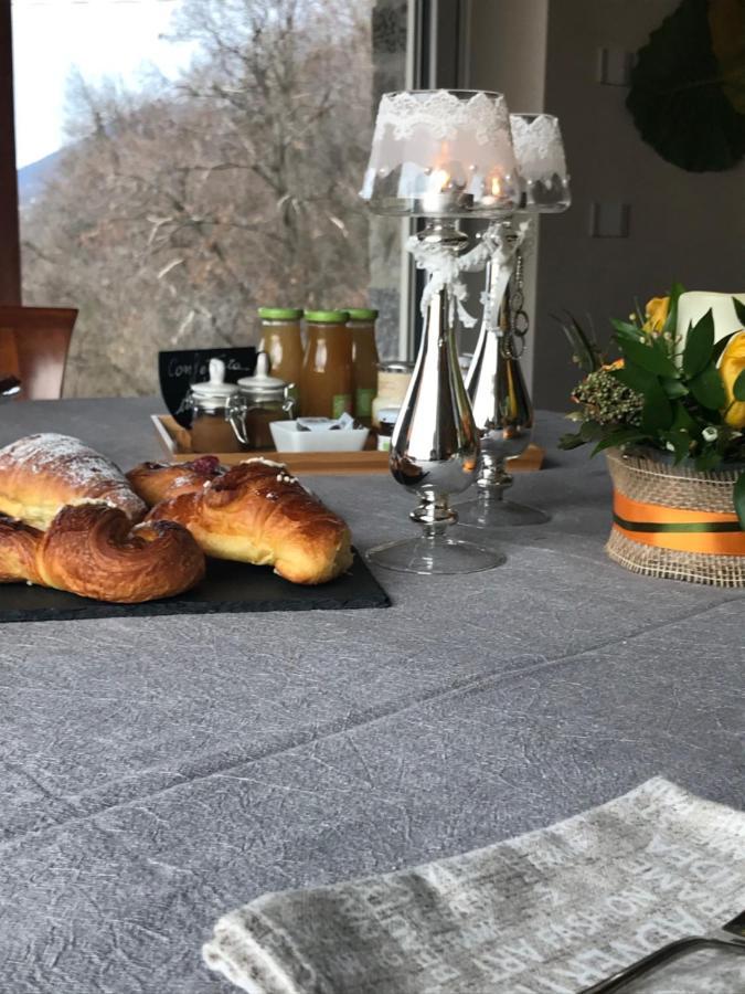 Le Lanterne Bed & Breakfast Villa d'Alme ภายนอก รูปภาพ
