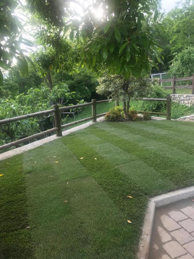 Le Lanterne Bed & Breakfast Villa d'Alme ภายนอก รูปภาพ
