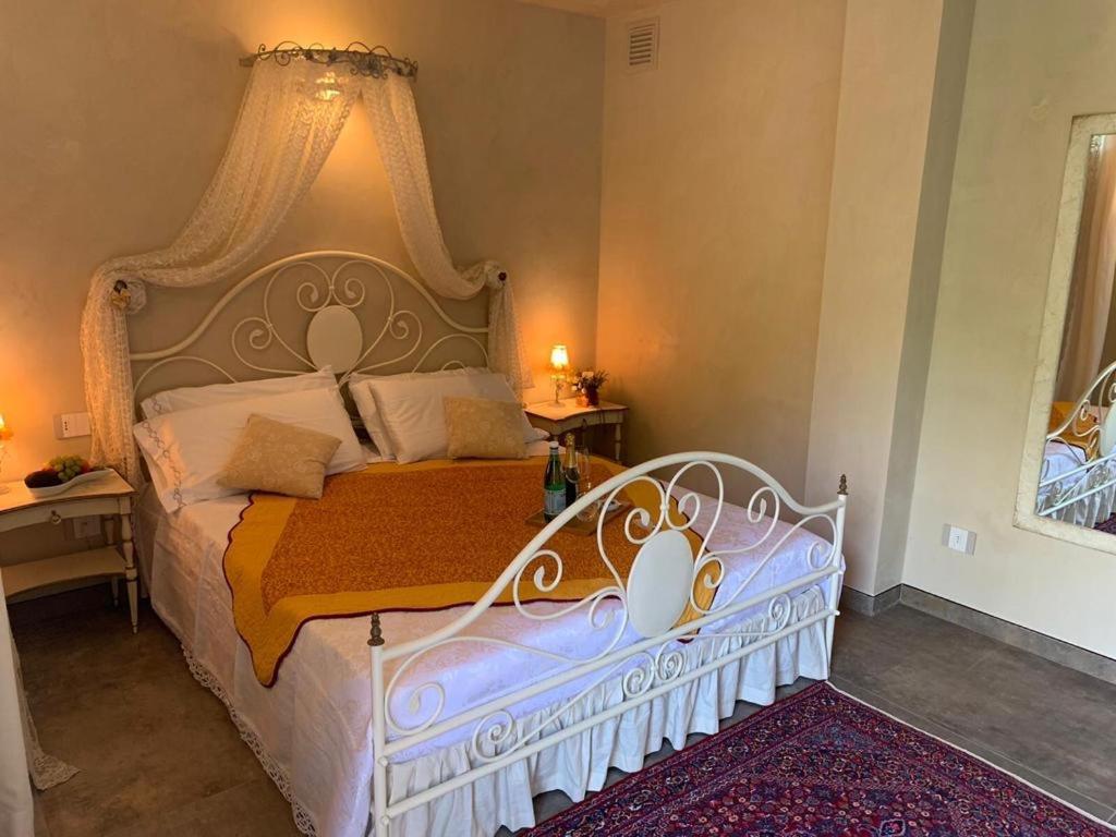 Le Lanterne Bed & Breakfast Villa d'Alme ภายนอก รูปภาพ