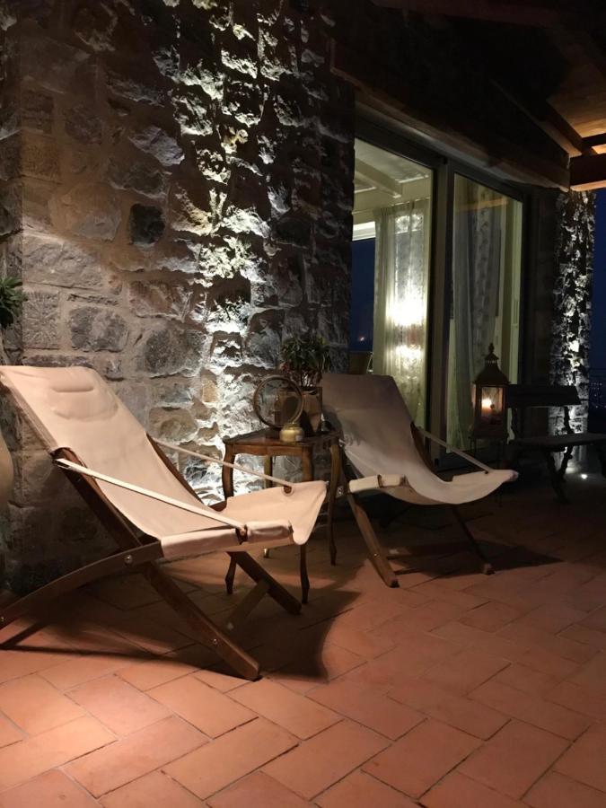 Le Lanterne Bed & Breakfast Villa d'Alme ภายนอก รูปภาพ