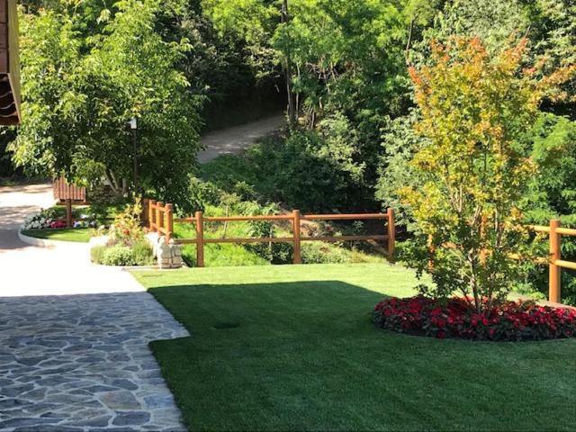 Le Lanterne Bed & Breakfast Villa d'Alme ภายนอก รูปภาพ