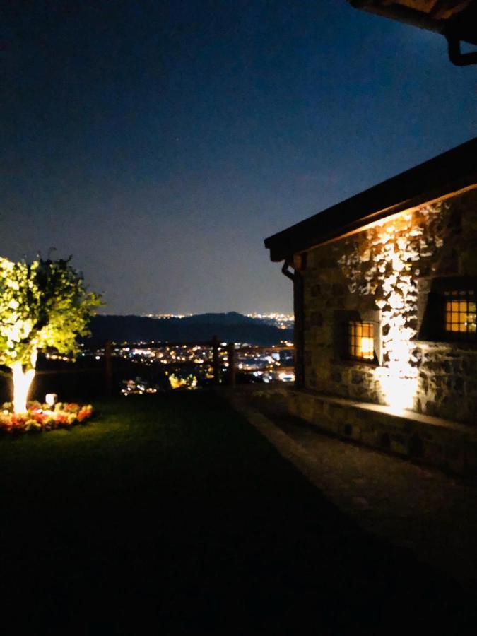 Le Lanterne Bed & Breakfast Villa d'Alme ภายนอก รูปภาพ