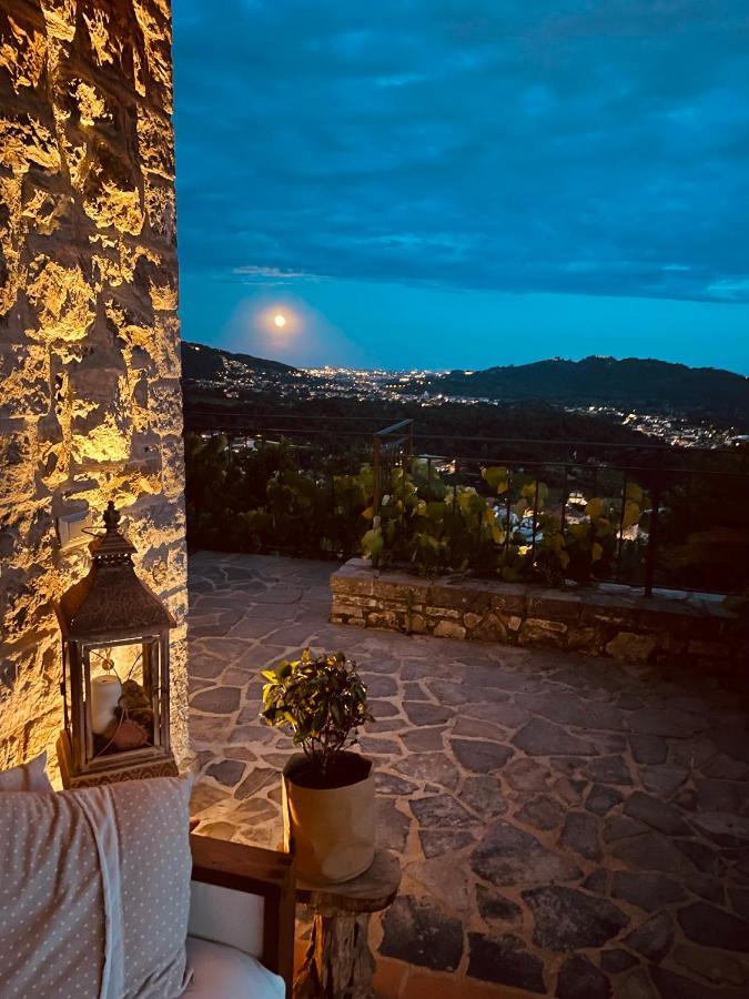 Le Lanterne Bed & Breakfast Villa d'Alme ภายนอก รูปภาพ