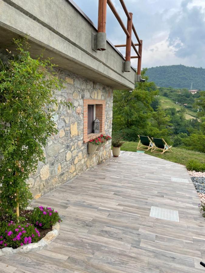 Le Lanterne Bed & Breakfast Villa d'Alme ภายนอก รูปภาพ