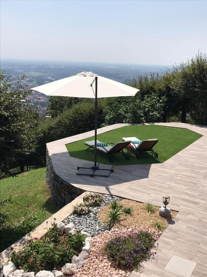 Le Lanterne Bed & Breakfast Villa d'Alme ภายนอก รูปภาพ