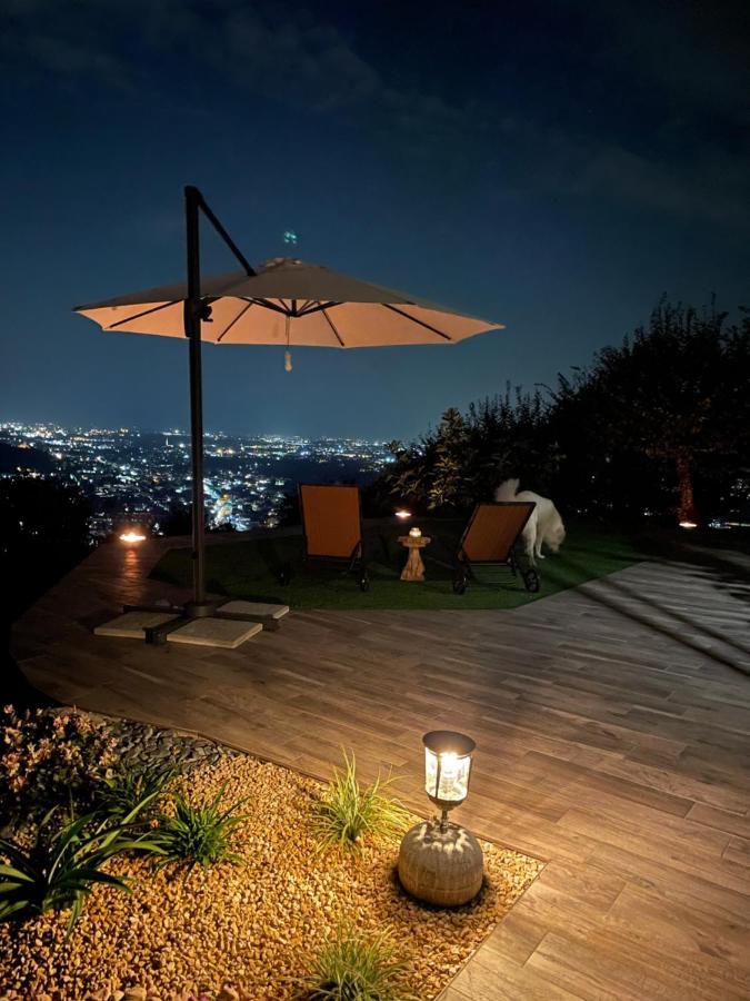 Le Lanterne Bed & Breakfast Villa d'Alme ภายนอก รูปภาพ