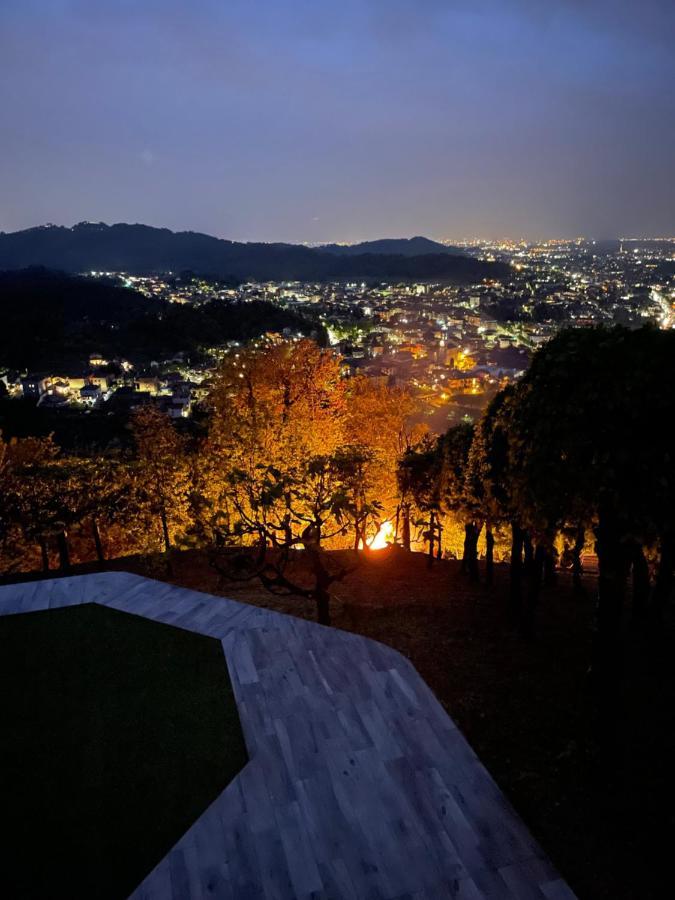 Le Lanterne Bed & Breakfast Villa d'Alme ภายนอก รูปภาพ