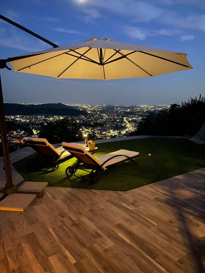 Le Lanterne Bed & Breakfast Villa d'Alme ภายนอก รูปภาพ