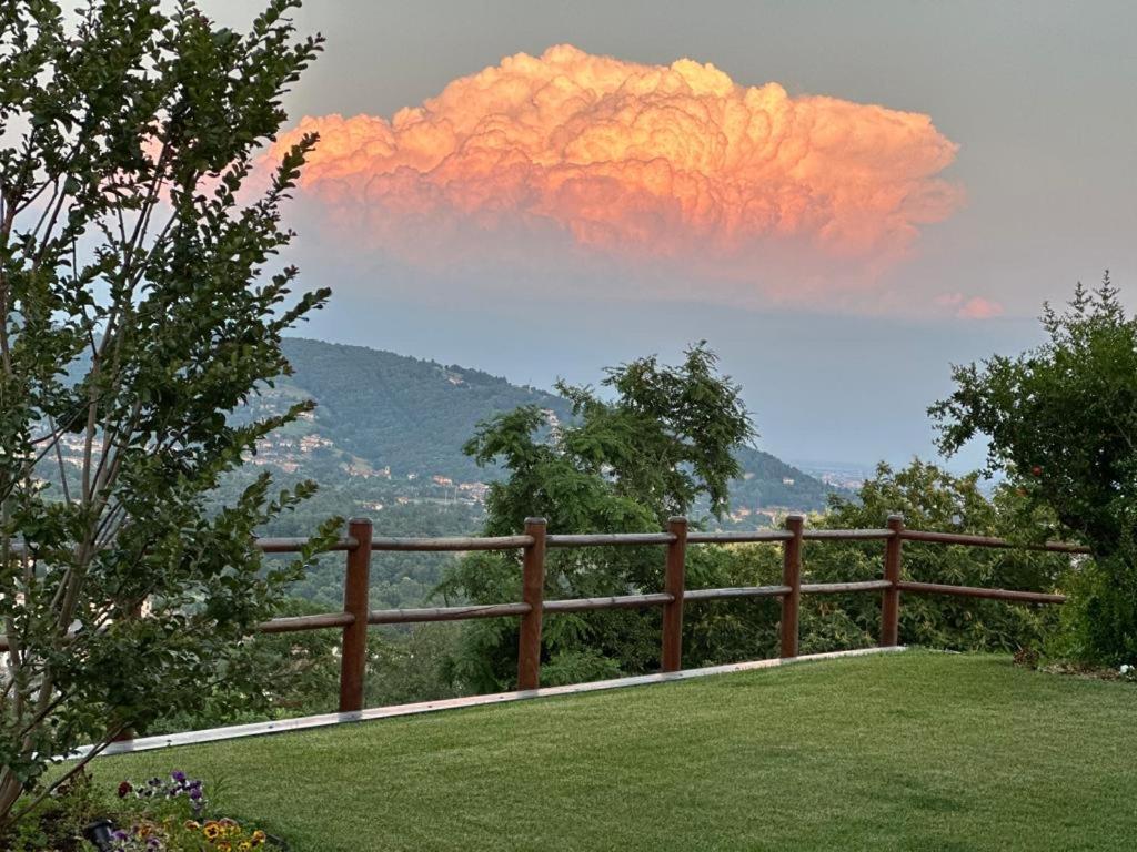 Le Lanterne Bed & Breakfast Villa d'Alme ภายนอก รูปภาพ