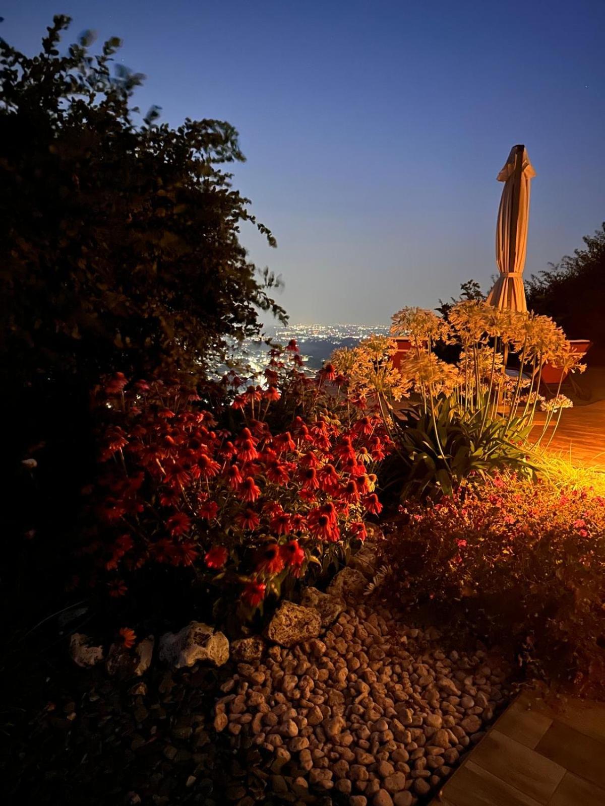 Le Lanterne Bed & Breakfast Villa d'Alme ภายนอก รูปภาพ